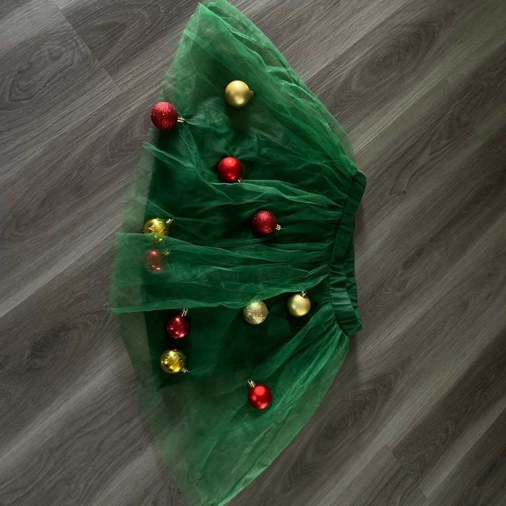 Christmas tute
